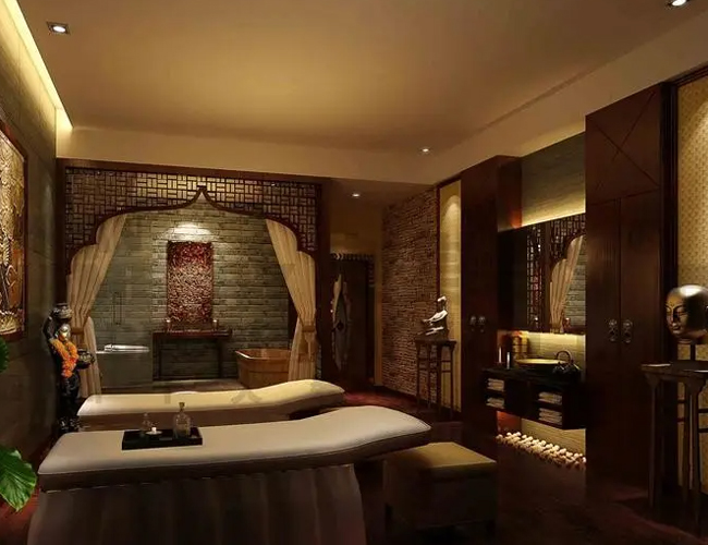 广州花都Teyou养生会馆足疗会馆馆环境展示三