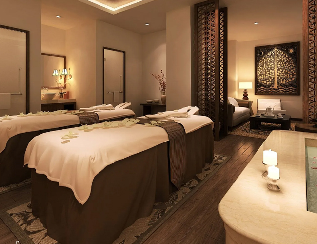 广州花都Teyou养生会馆柔式spa环境展示四