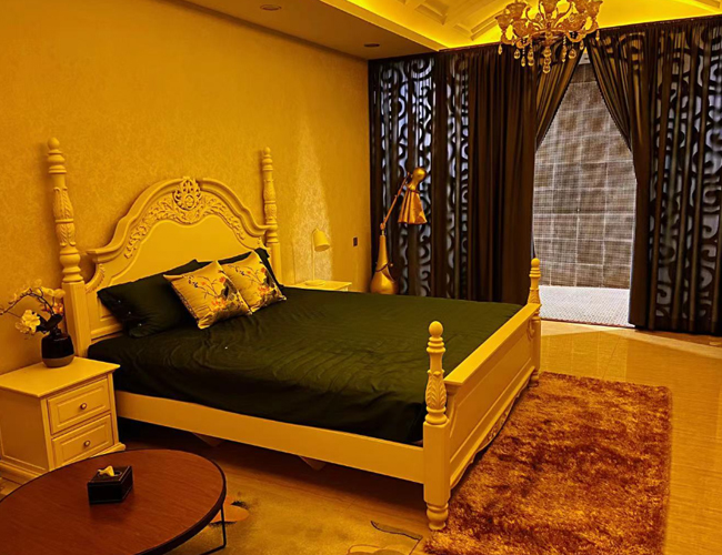 广州花都Teyou养生会馆泰式spa环境展示五