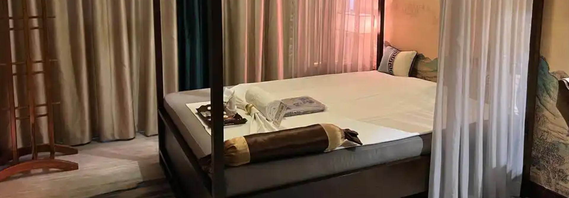 广州花都Teyou养生会馆高端养生馆